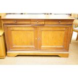 3 Drawer sideboard