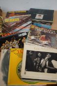 Collection of Lp's to include The Beatles