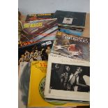 Collection of Lp's to include The Beatles