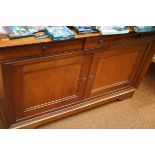 3 Drawer sideboard