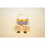 Royal crown derby Humpty Dumpty with original box