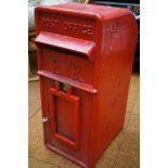 Original ER postbox