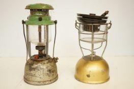 2x Tilly lamps