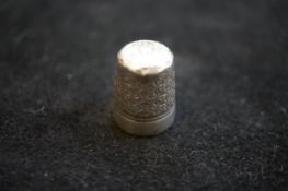 Charles Horner thimble