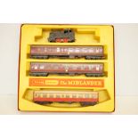 Tri-ang Hornby train & carriages