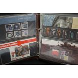 12 pack British Mint Stamps