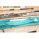 Shakespeare 1812 international 10ft rod, Shakespea