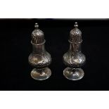 Silver salt & pepper Weight 73g