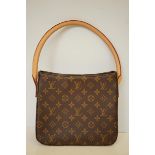 Louis Vuitton looping MM shoulder bag M51146 - ver