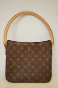 Louis Vuitton looping MM shoulder bag M51146 - ver