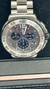 Gents Tag Heuer motor racing chronograph wristwatc