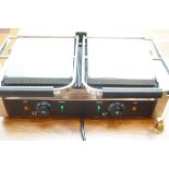 Commercial hot sandwich maker (Electric contact gr