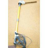 Large Ryobi RPT 400 hedge trimmer