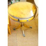 Drum table