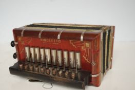 Rigoletto accordion