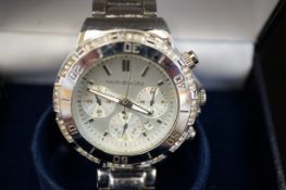 Michael Kors fashion wristwatch