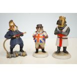 Robert Harrop designs Limited doggie people figure