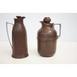 Thermos (1925 Ltd London) bakelite jugs