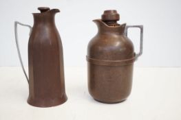 Thermos (1925 Ltd London) bakelite jugs