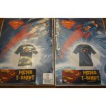 2 Superman save the planet T-Shirts