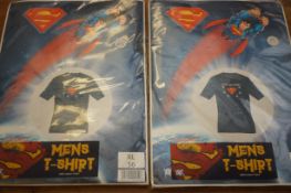 2 Superman save the planet T-Shirts