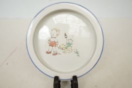 Shelley Mable Lucy Attwell childs dish