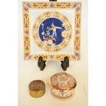Boissard Paris trinket box, The royal collection t