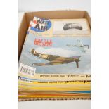 19 Aircraft war in the air magazines