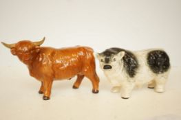 2 Ceramics bulls to include Cooper Kraft