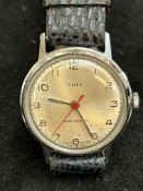 Vintage timex watch c1950's