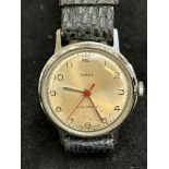 Vintage timex watch c1950's