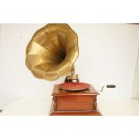 HMV gramophone