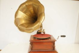 HMV gramophone
