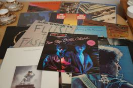 Collection of Lp's to include The Beatles, Alice C