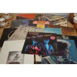 Collection of Lp's to include The Beatles, Alice C