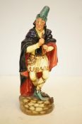 Royal Doulton HN1202 the pied piper