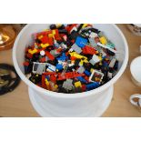 Box of Lego