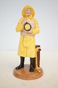 Royal Doulton HN4570 Lifeboat man