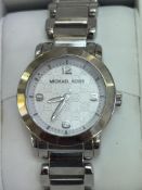 Micheal Kors wristwatch with box
