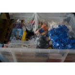 Collection of assorted Lego