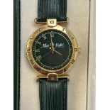 After Eight promotional wristwatch
