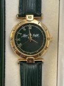 After Eight promotional wristwatch