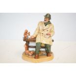 Royal Doulton figure Lunchtime HN2485