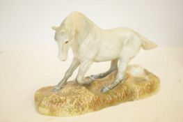 Beswick figure of a horse 2005