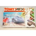 Tomy AFX 5.33m scalextric type game