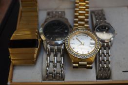 4 Fashion watches