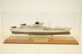 Fleet support king 20/20 British ship builders mod