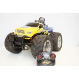 Radio control monster truck - untested