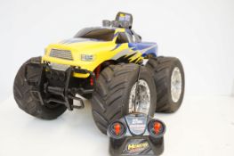 Radio control monster truck - untested
