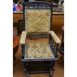 American rocking chair